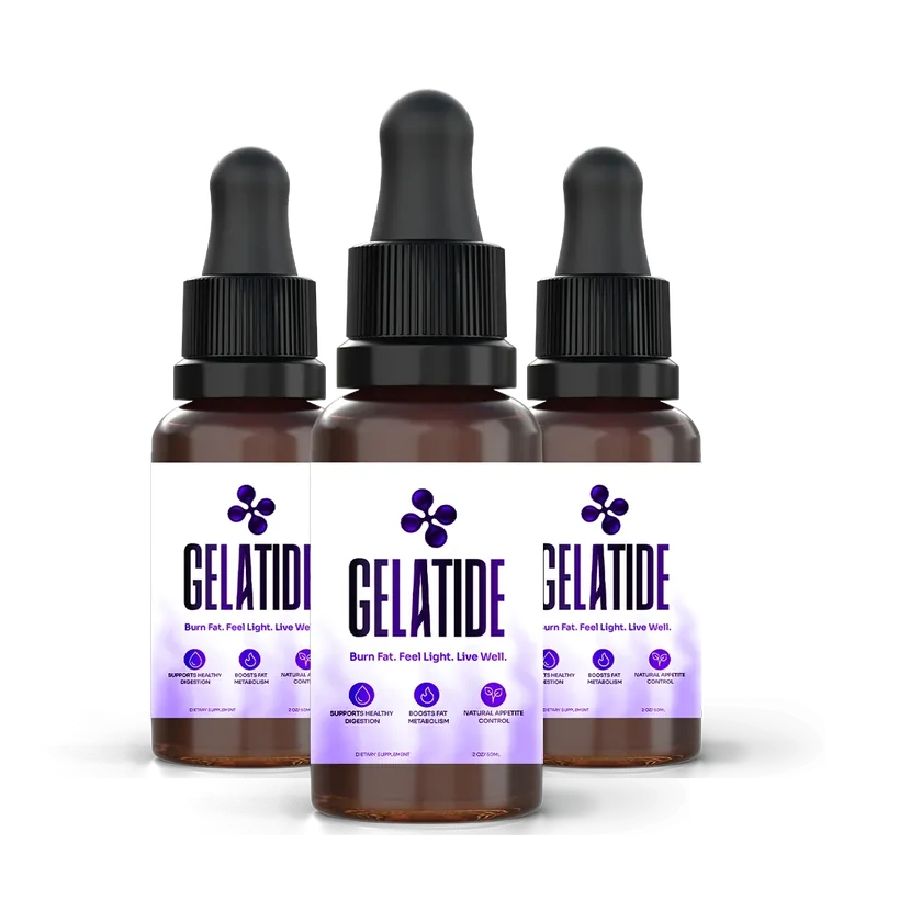 Gelatide 2-bottle order