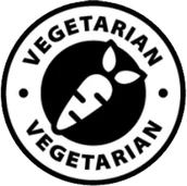 Vegetarian friendly mark
